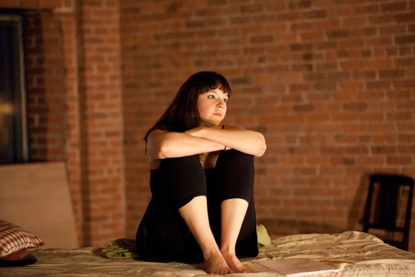 Photo Flash: Fort Point's Dance Theatre Piece INDISCREET DISCRETION  Image