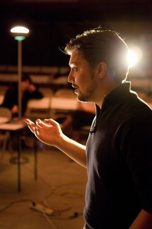 Michael Fisher Photo