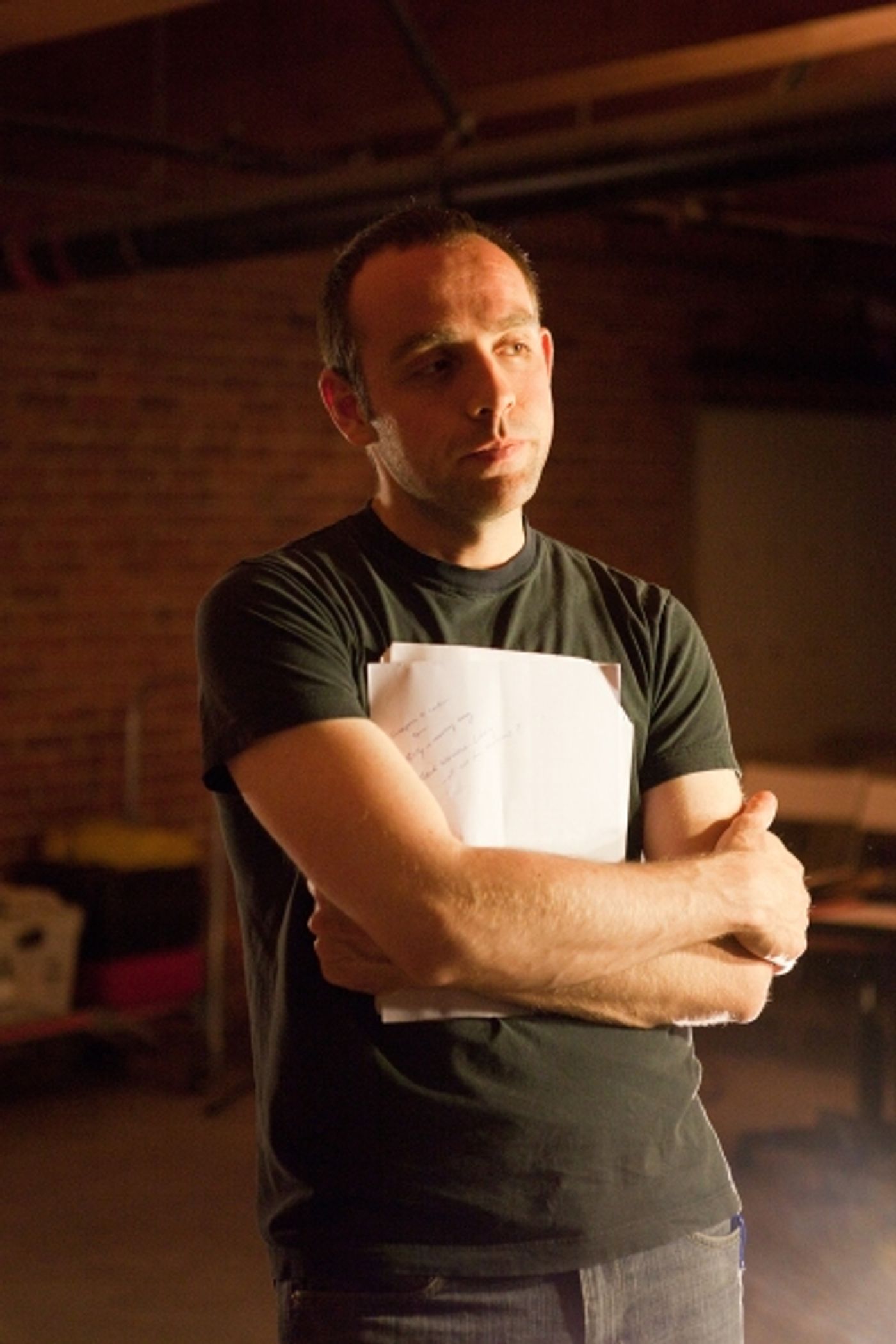 Photo Flash: Fort Point's Dance Theatre Piece INDISCREET DISCRETION  Image