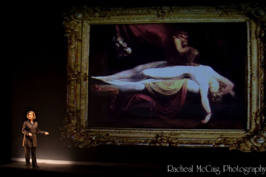 Photo Flash: Luminato's LA BELLE ET LA BETE Image