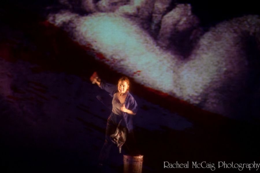 Photo Flash: Luminato's LA BELLE ET LA BETE Image