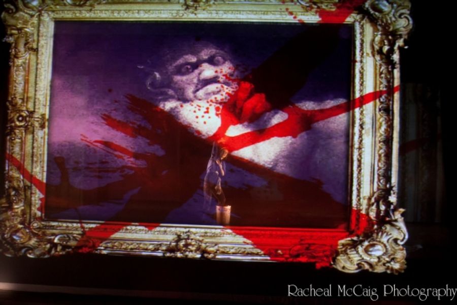 Photo Flash: Luminato's LA BELLE ET LA BETE Image