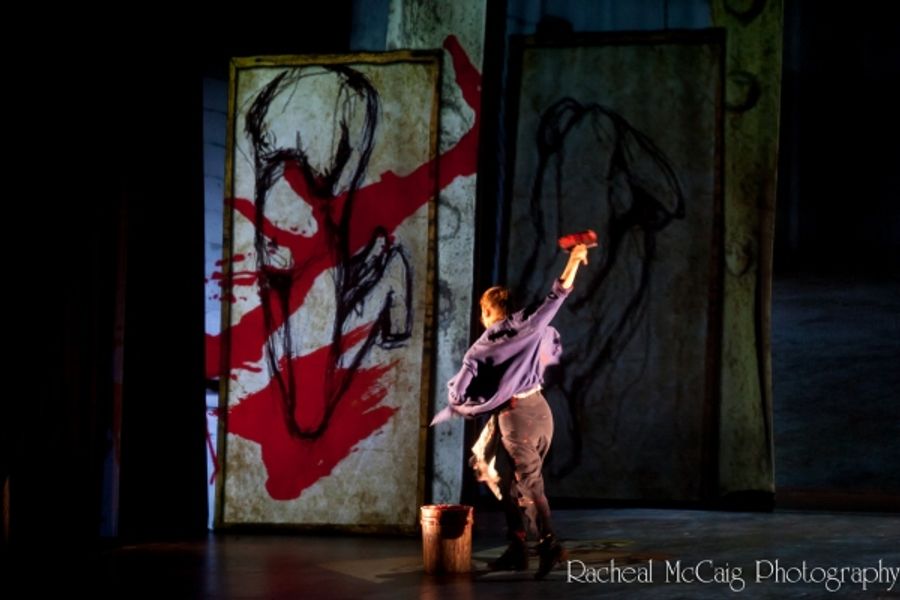 Photo Flash: Luminato's LA BELLE ET LA BETE Image