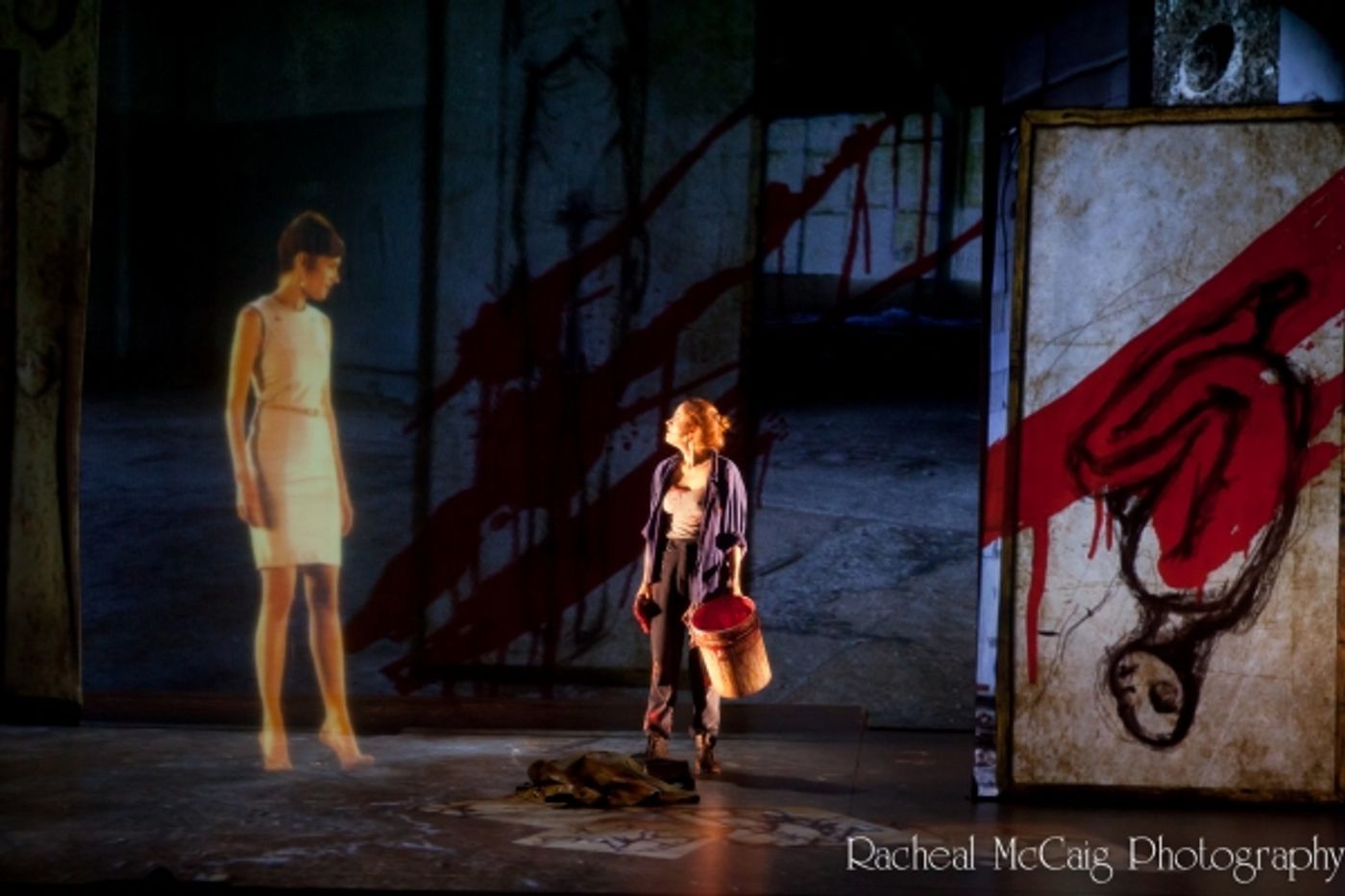 Photo Flash: Luminato's LA BELLE ET LA BETE  Image