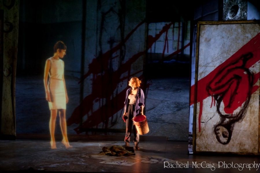 Photo Flash: Luminato's LA BELLE ET LA BETE Image