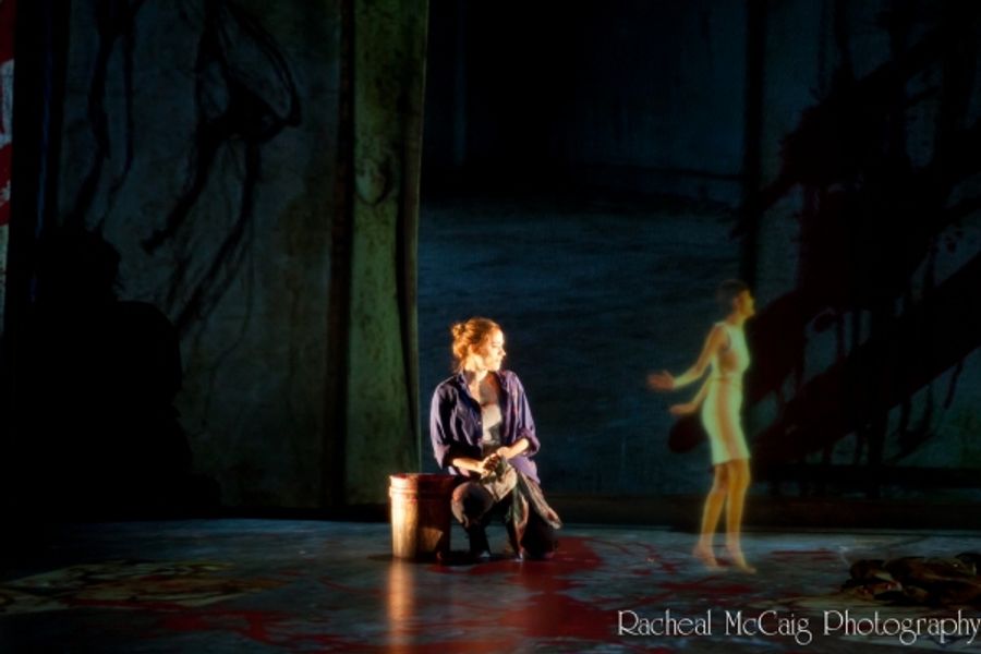 Photo Flash: Luminato's LA BELLE ET LA BETE Image