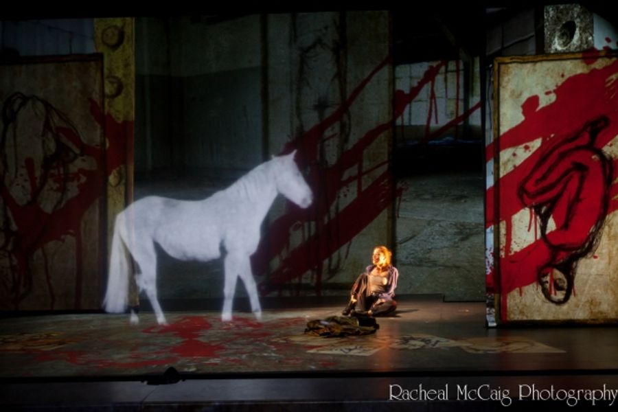 Photo Flash: Luminato's LA BELLE ET LA BETE Image