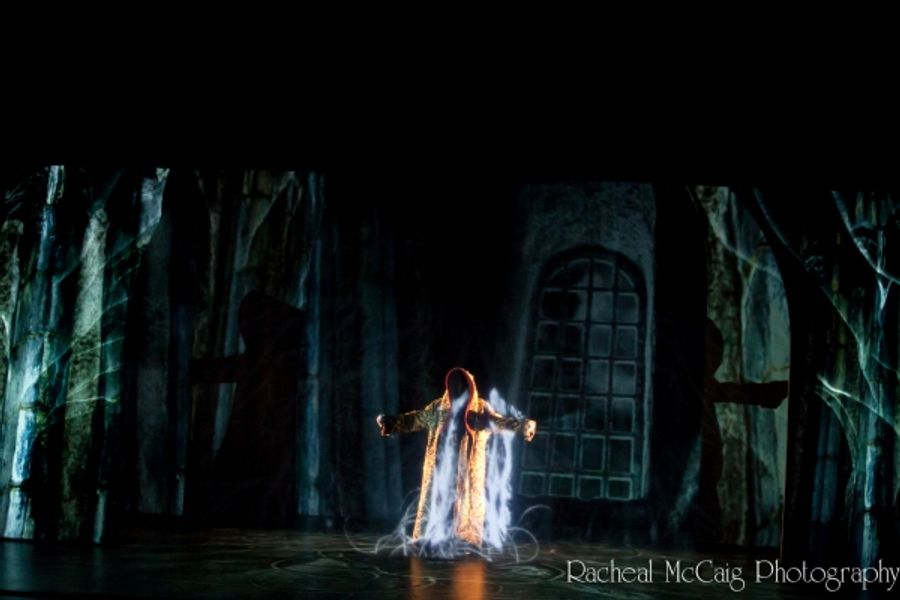 Photo Flash: Luminato's LA BELLE ET LA BETE Image