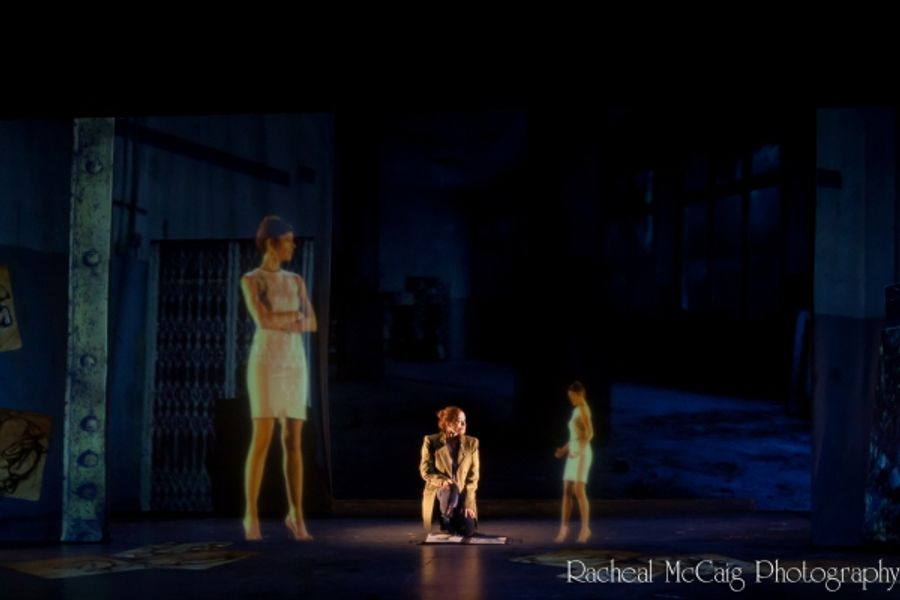 Photo Flash: Luminato's LA BELLE ET LA BETE Image