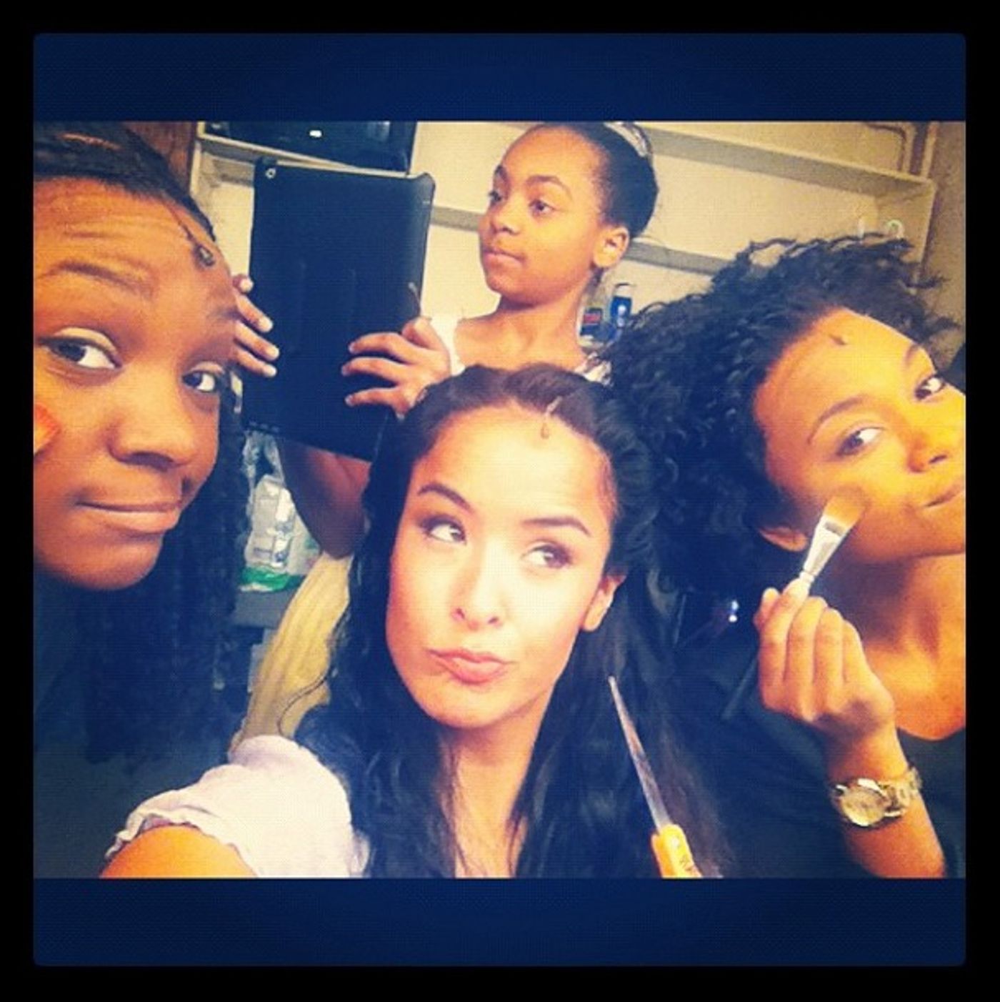 Photo Flash: Saturday Intermission Pics, Tonys Edition with Jared Gertner, Max von Essen, JCS & More - Updated!  Image