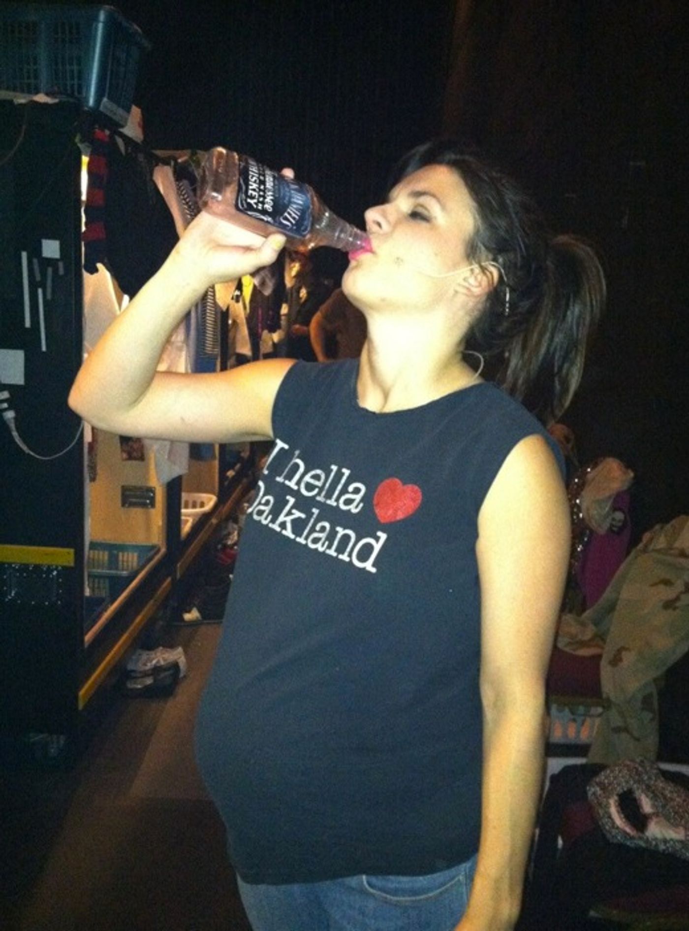 Photo Flash: Saturday Intermission Pics, Tonys Edition with Jared Gertner, Max von Essen, JCS & More - Updated!  Image