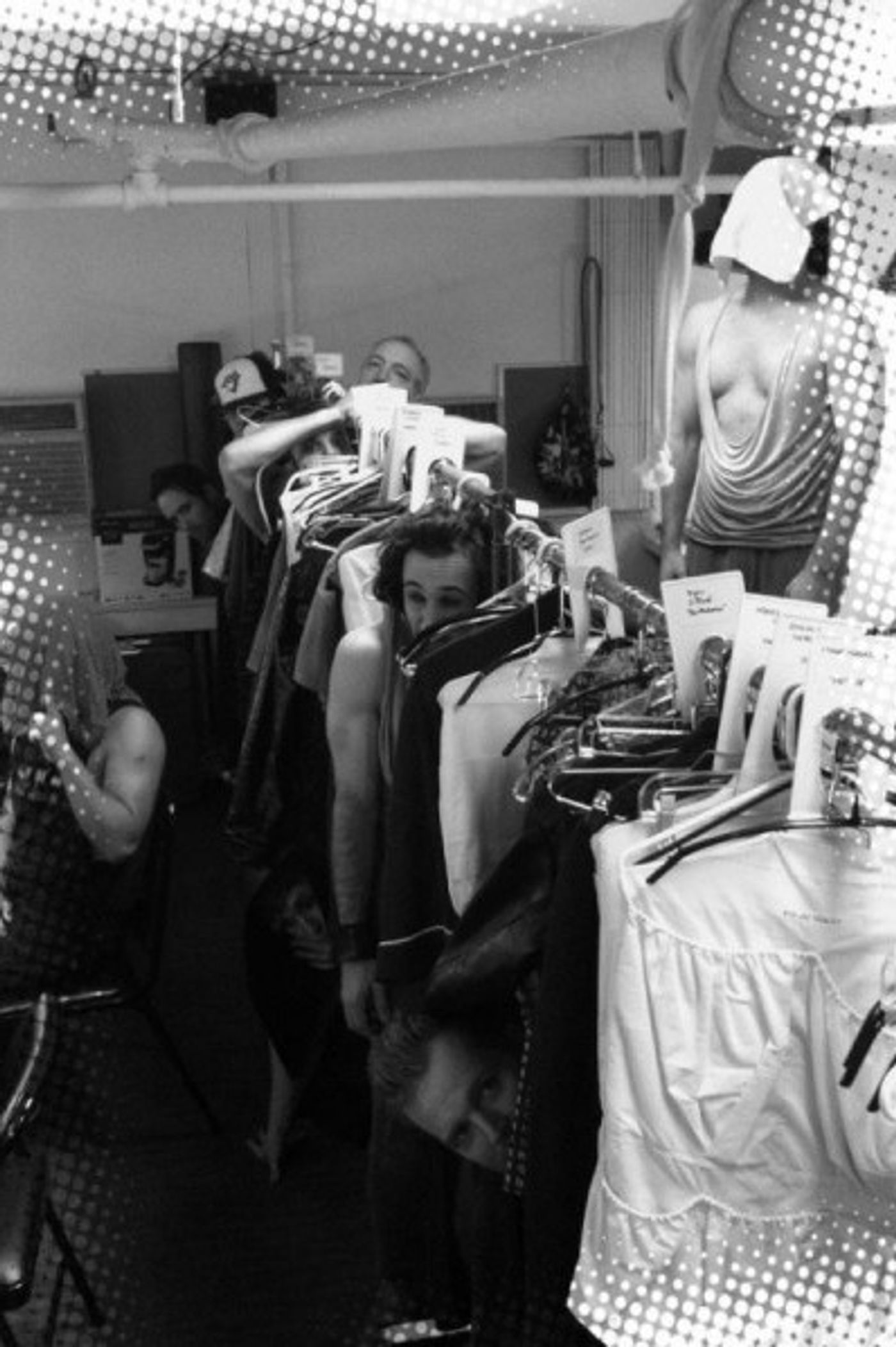 Photo Flash: Saturday Intermission Pics, Tonys Edition with Jared Gertner, Max von Essen, JCS & More - Updated!  Image