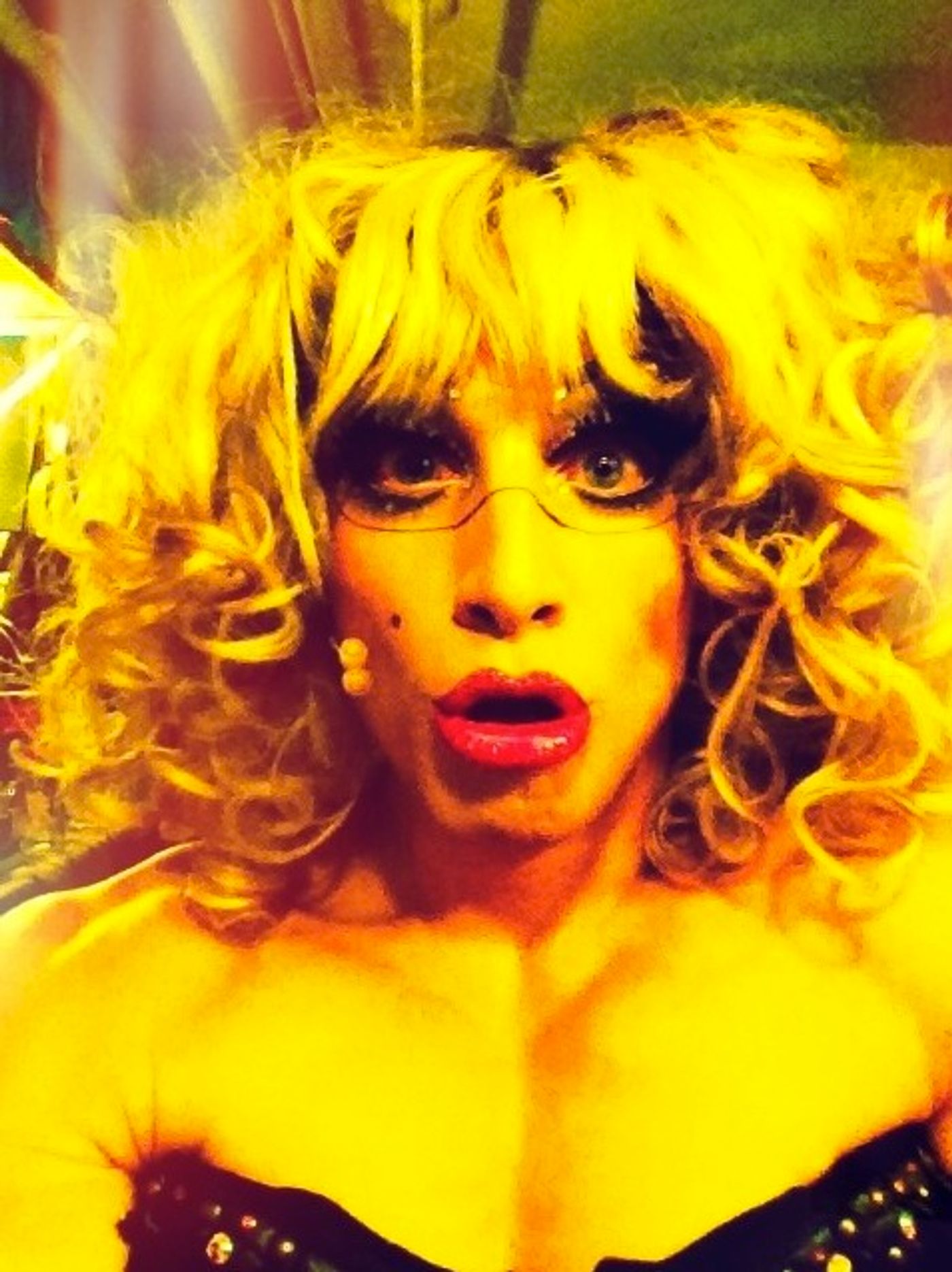 Photo Flash: Saturday Intermission Pics, Tonys Edition with Jared Gertner, Max von Essen, JCS & More - Updated!  Image