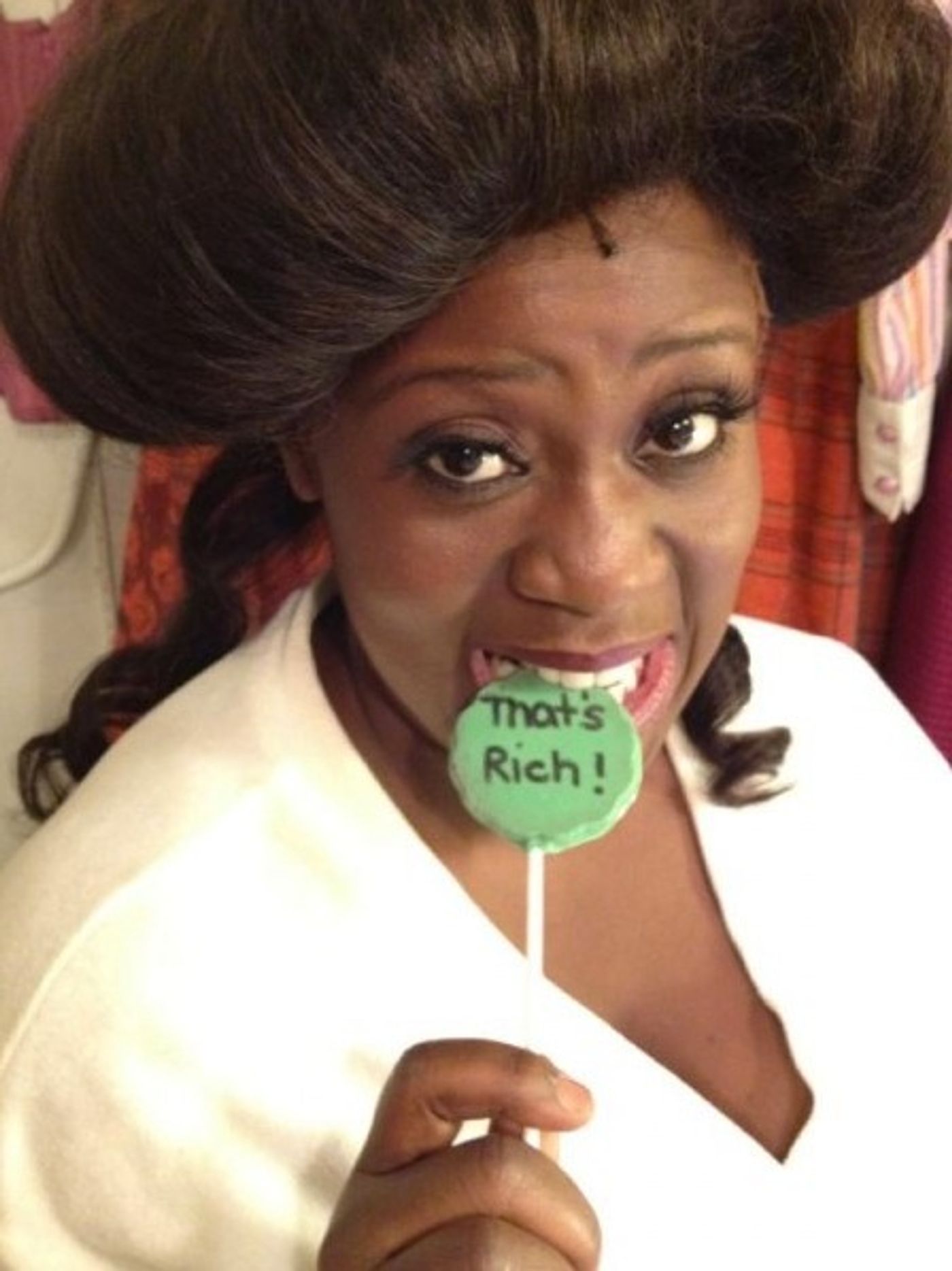 Photo Flash: Saturday Intermission Pics, Tonys Edition with Jared Gertner, Max von Essen, JCS & More - Updated!  Image