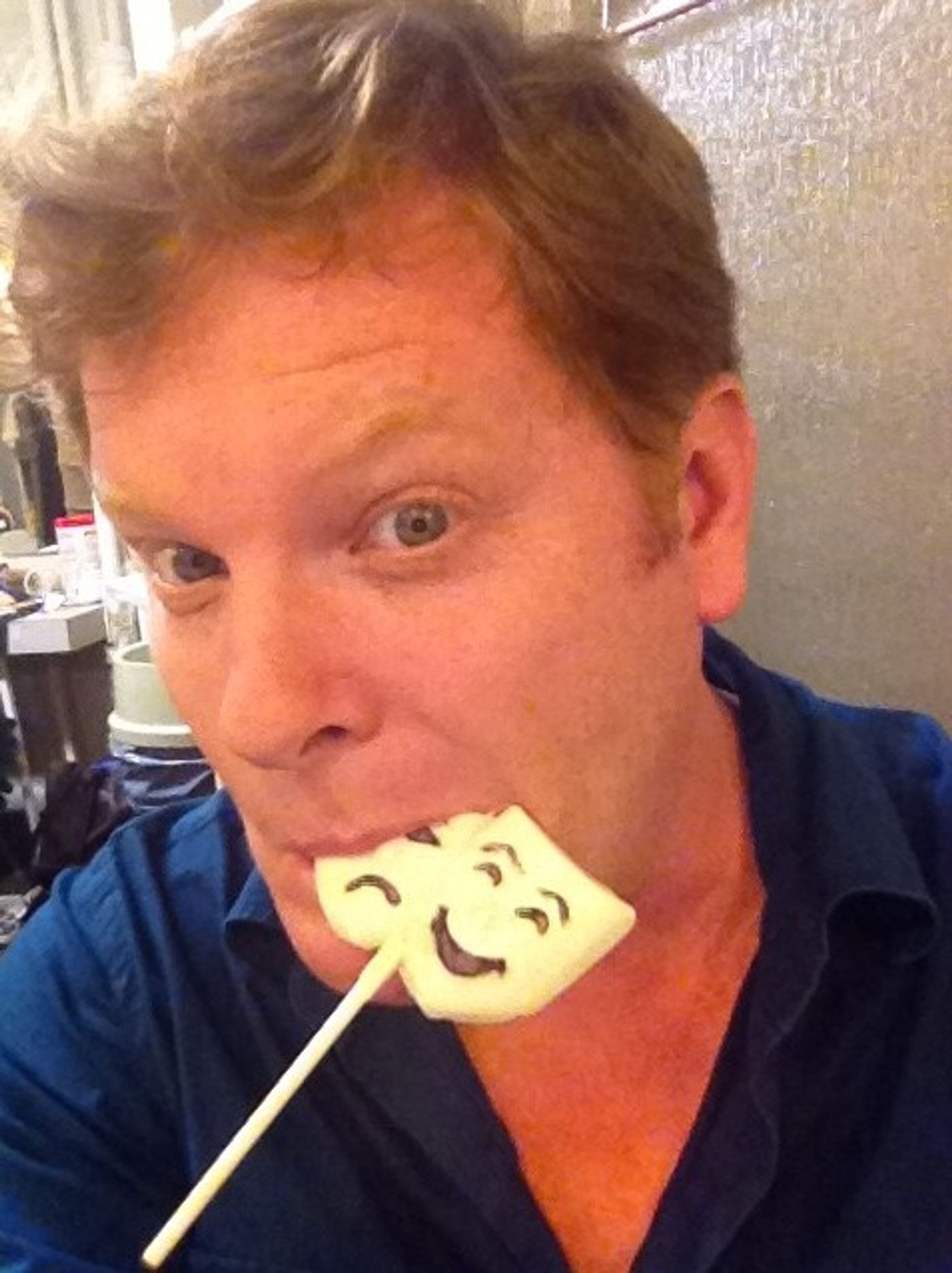 Photo Flash: Saturday Intermission Pics, Tonys Edition with Jared Gertner, Max von Essen, JCS & More - Updated!  Image