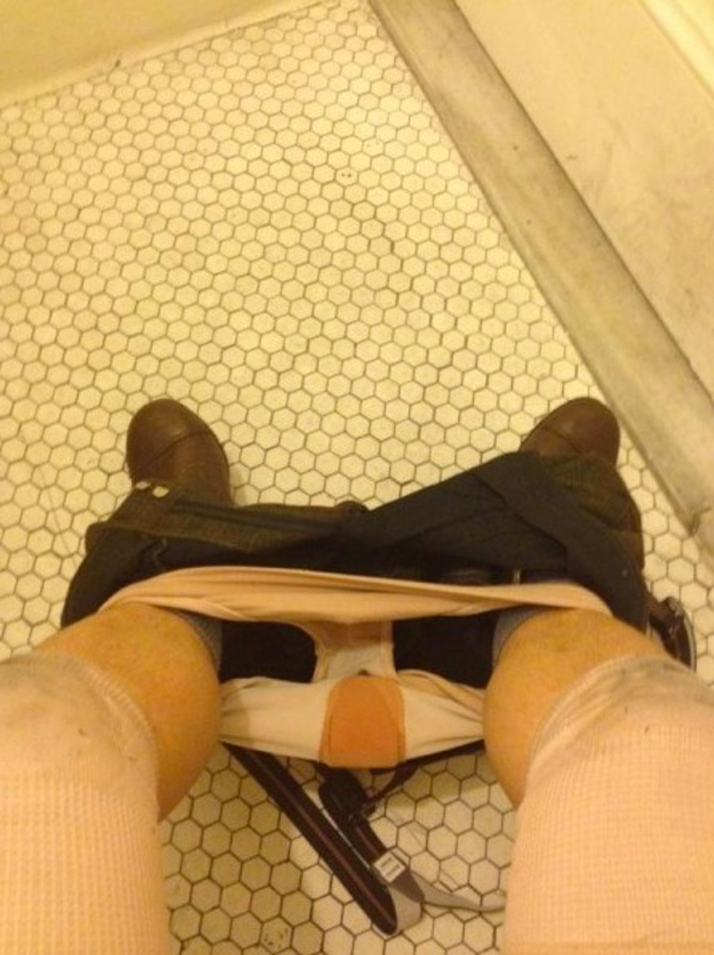 Photo Flash: Saturday Intermission Pics, Tonys Edition with Jared Gertner, Max von Essen, JCS & More - Updated!  Image