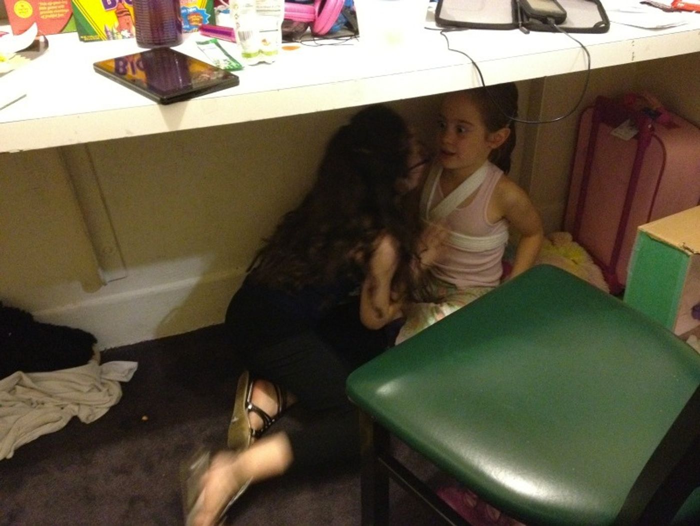 Photo Flash: Saturday Intermission Pics, Tonys Edition with Jared Gertner, Max von Essen, JCS & More - Updated!  Image