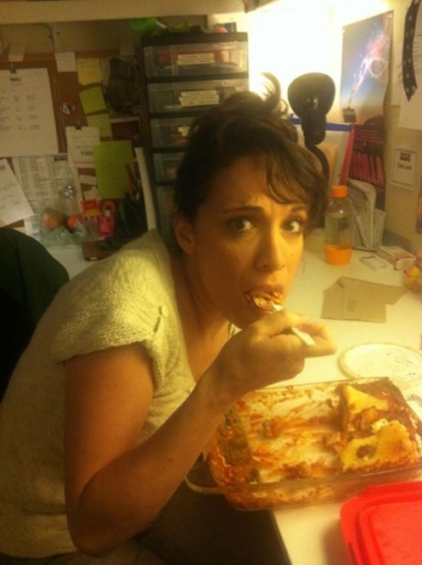 Photo Flash: Saturday Intermission Pics, Tonys Edition with Jared Gertner, Max von Essen, JCS & More - Updated!  Image