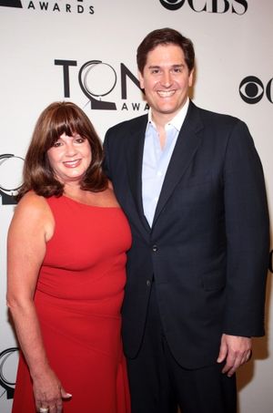 Charlotte St. Martin, Nick Scandalios Photo