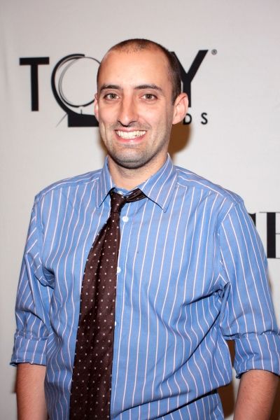 Photo Coverage: Inside the Tonys Eve Cocktail Party! — photo 6 of 40