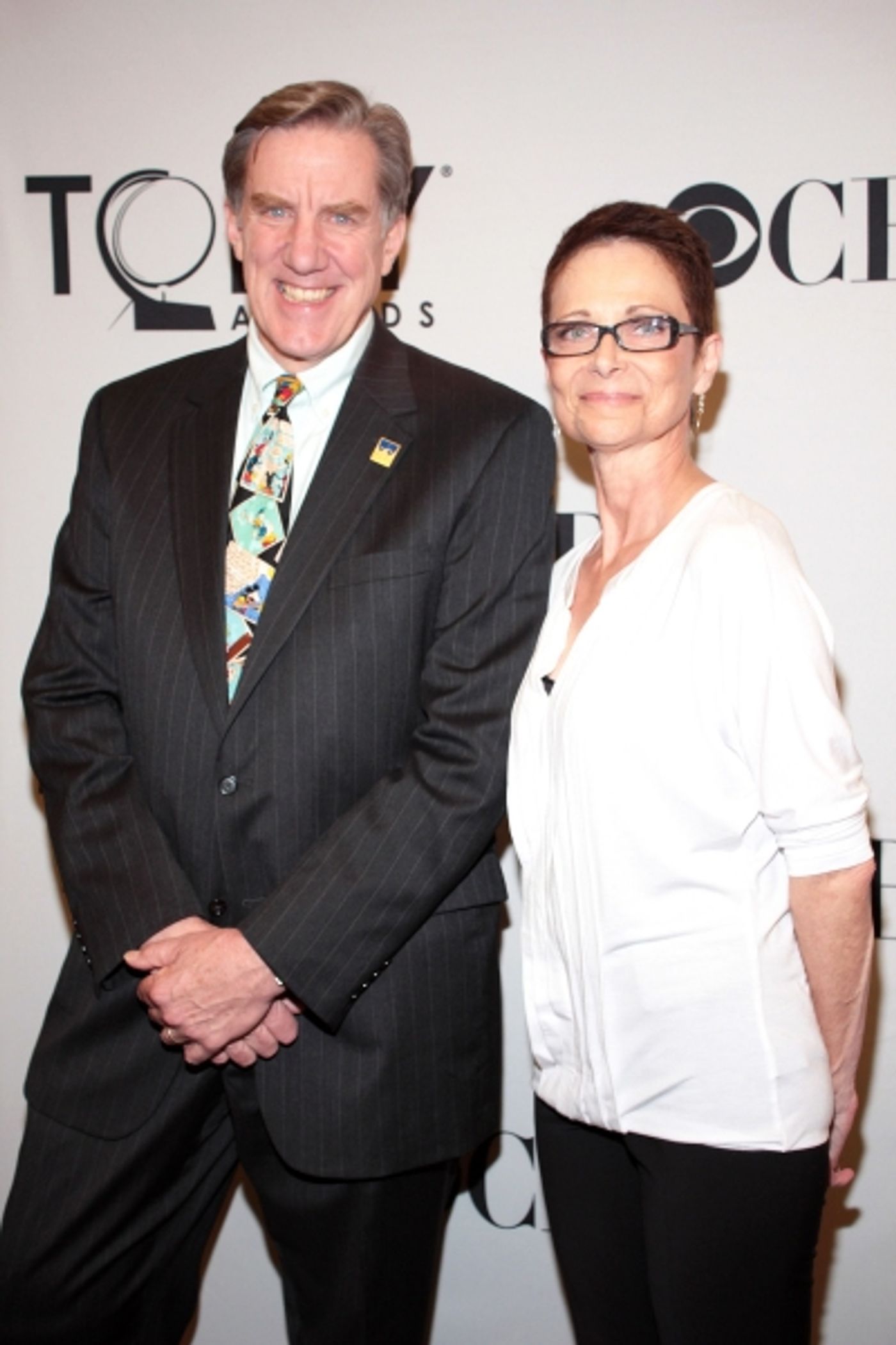 Photo Coverage: Inside the Tonys Eve Cocktail Party!  Image
