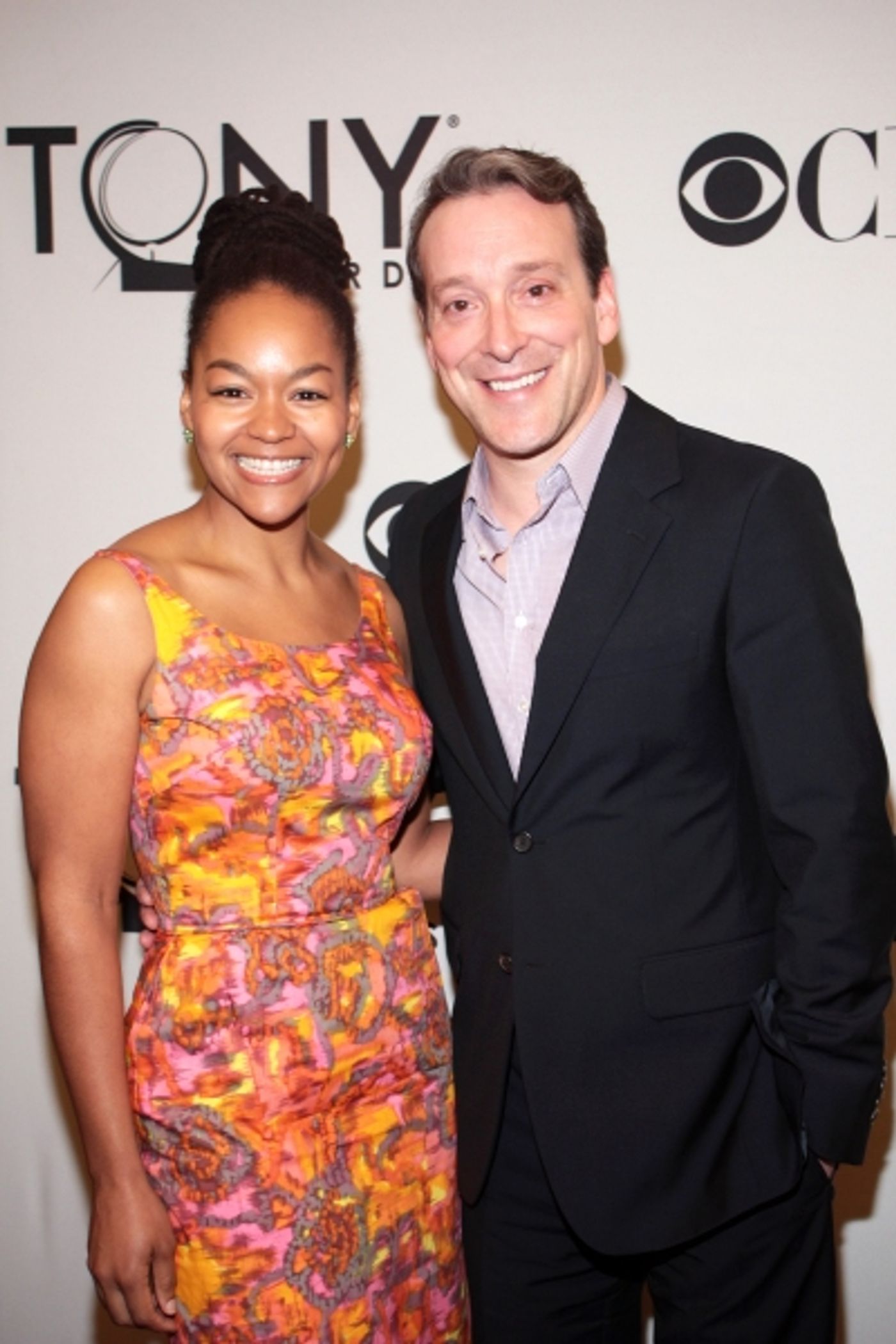 Photo Coverage: Inside the Tonys Eve Cocktail Party!  Image