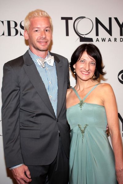 Photo Coverage: Inside the Tonys Eve Cocktail Party! — photo 24 of 40