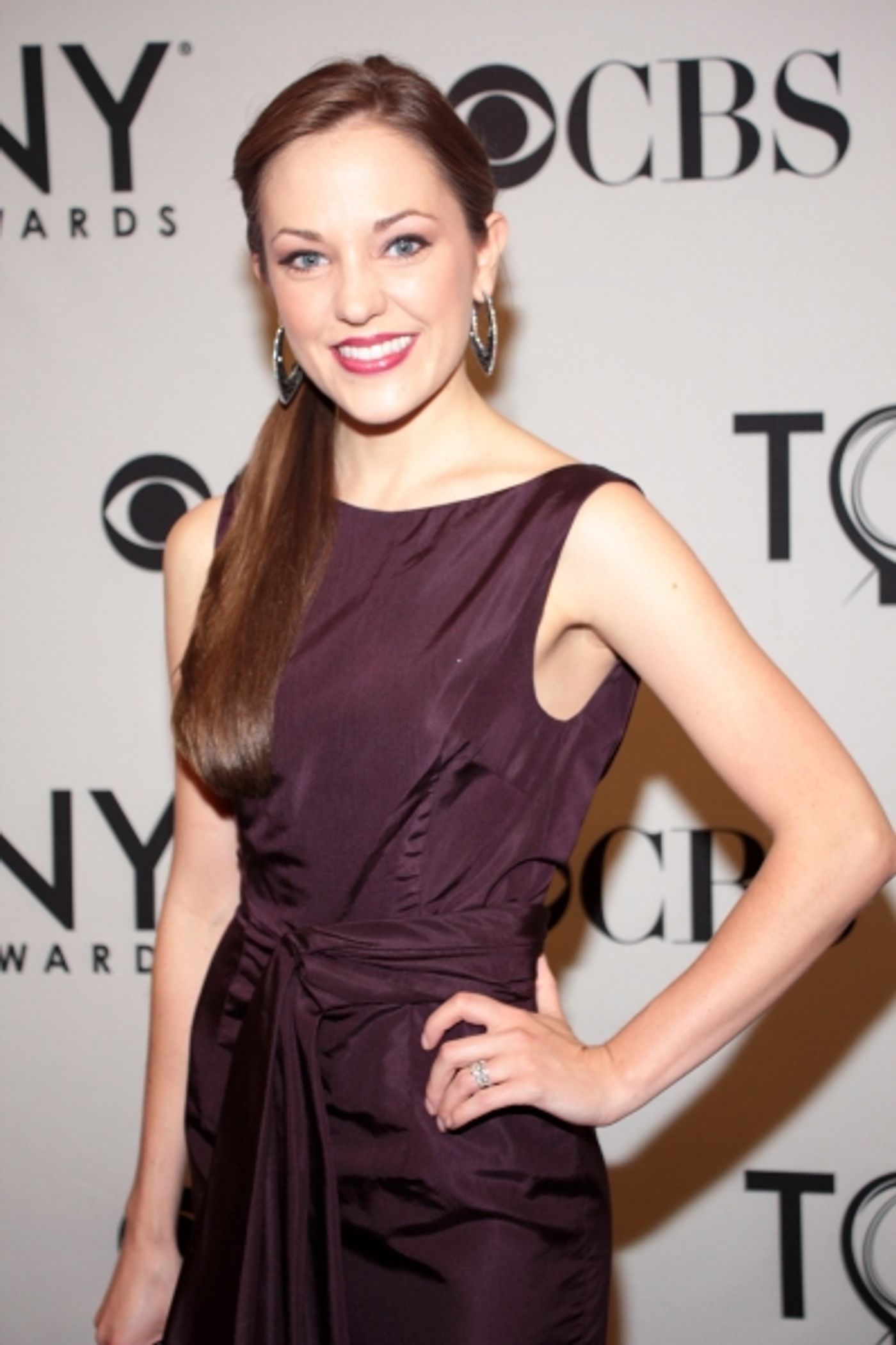 Photo Coverage: Inside the Tonys Eve Cocktail Party!  Image
