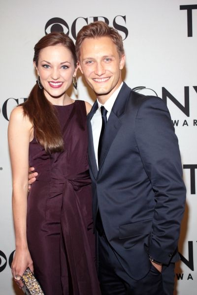 Photo Coverage: Inside the Tonys Eve Cocktail Party! — photo 30 of 40