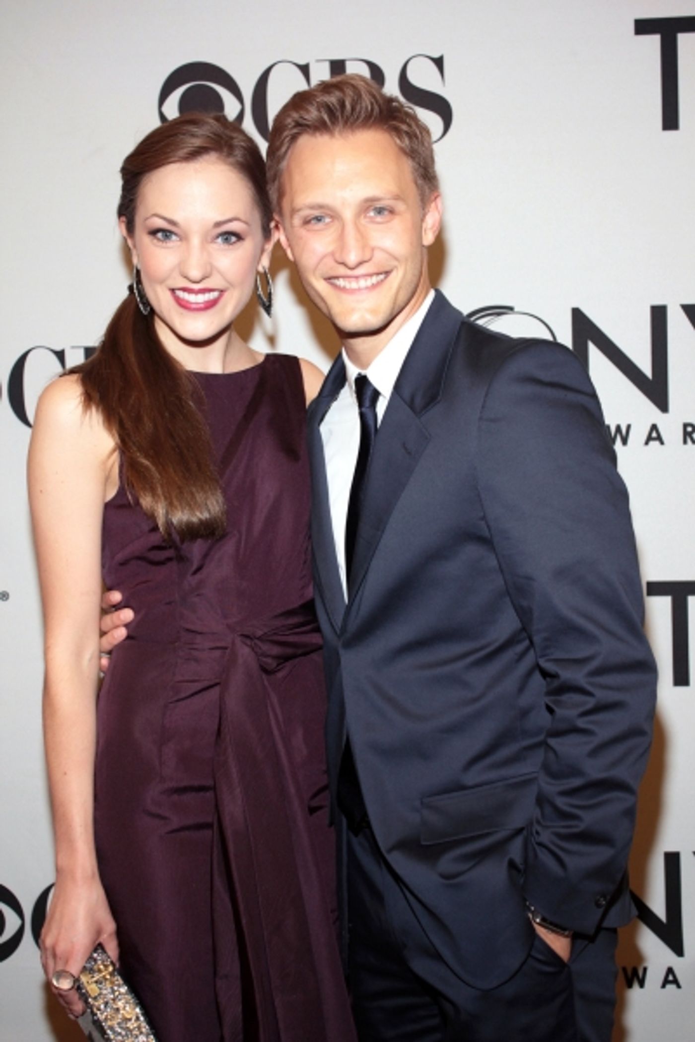 Photo Coverage: Inside the Tonys Eve Cocktail Party!  Image