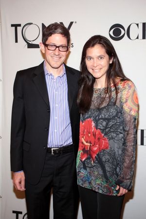 Randi Weiner, Diane Paulus Photo