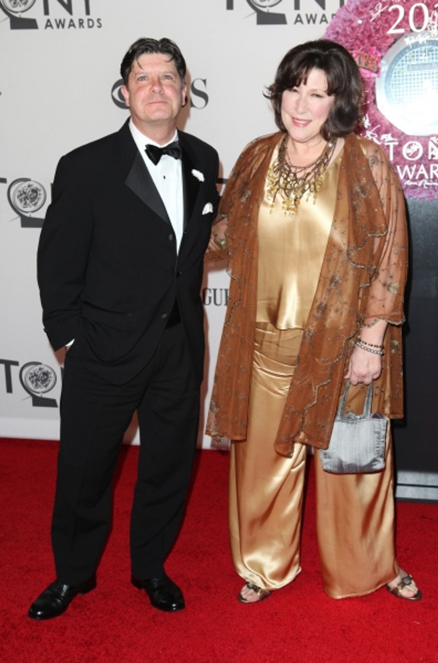 Photo Coverage: 2012 Tony Awards Red Carpet- Part 1!  Image