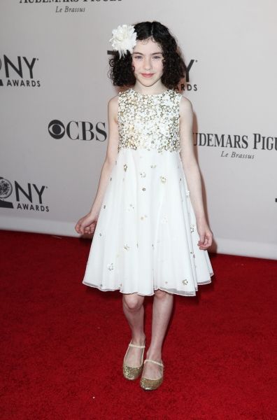 Photo Coverage: 2012 Tony Awards Red Carpet- Part 1! — photo 3 of 63
