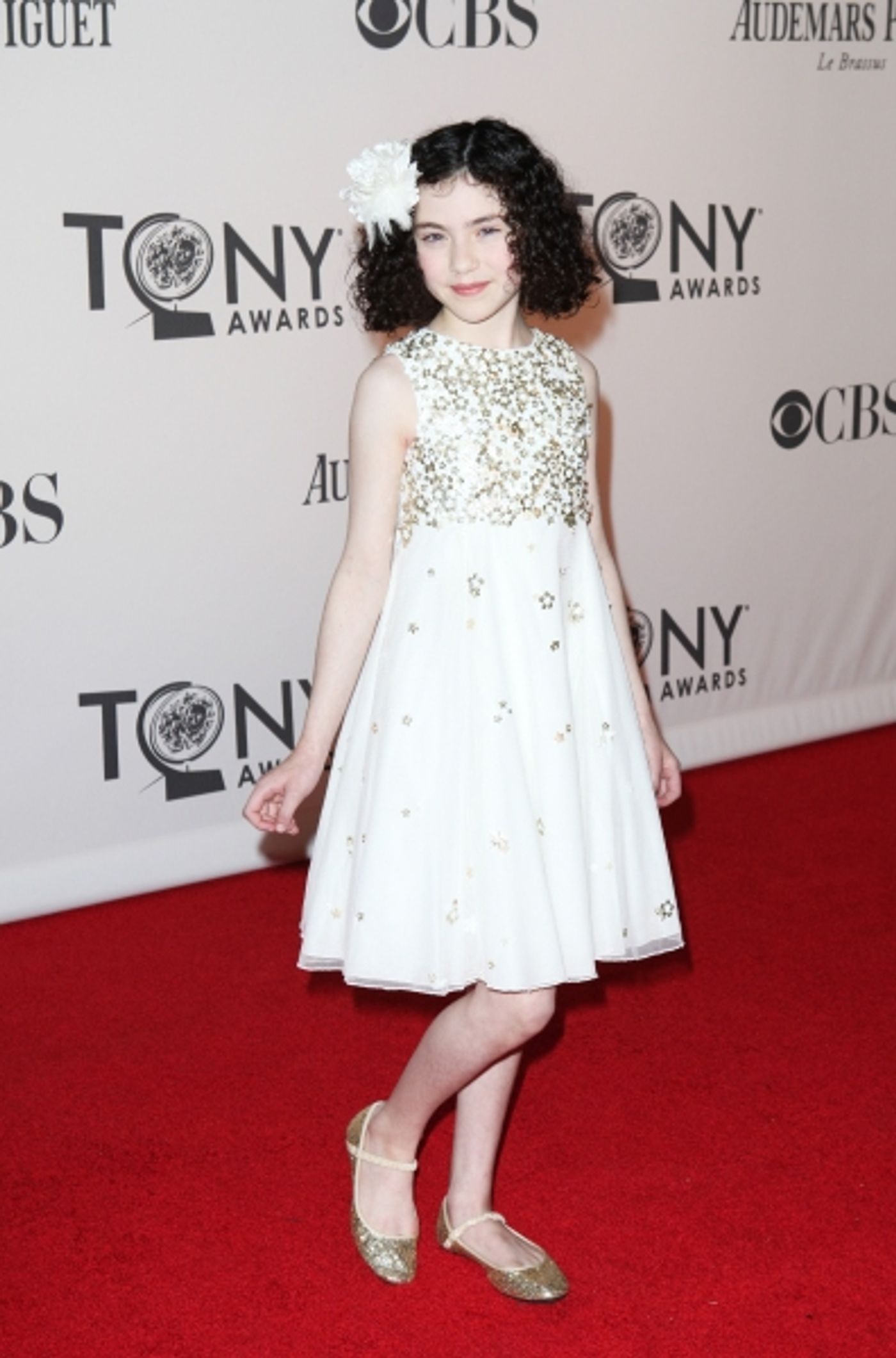 Photo Coverage: 2012 Tony Awards Red Carpet- Part 1!  Image