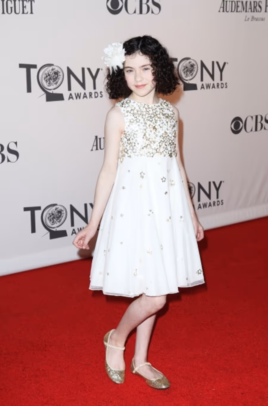 Photo Coverage: 2012 Tony Awards Red Carpet- Part 1! Image
