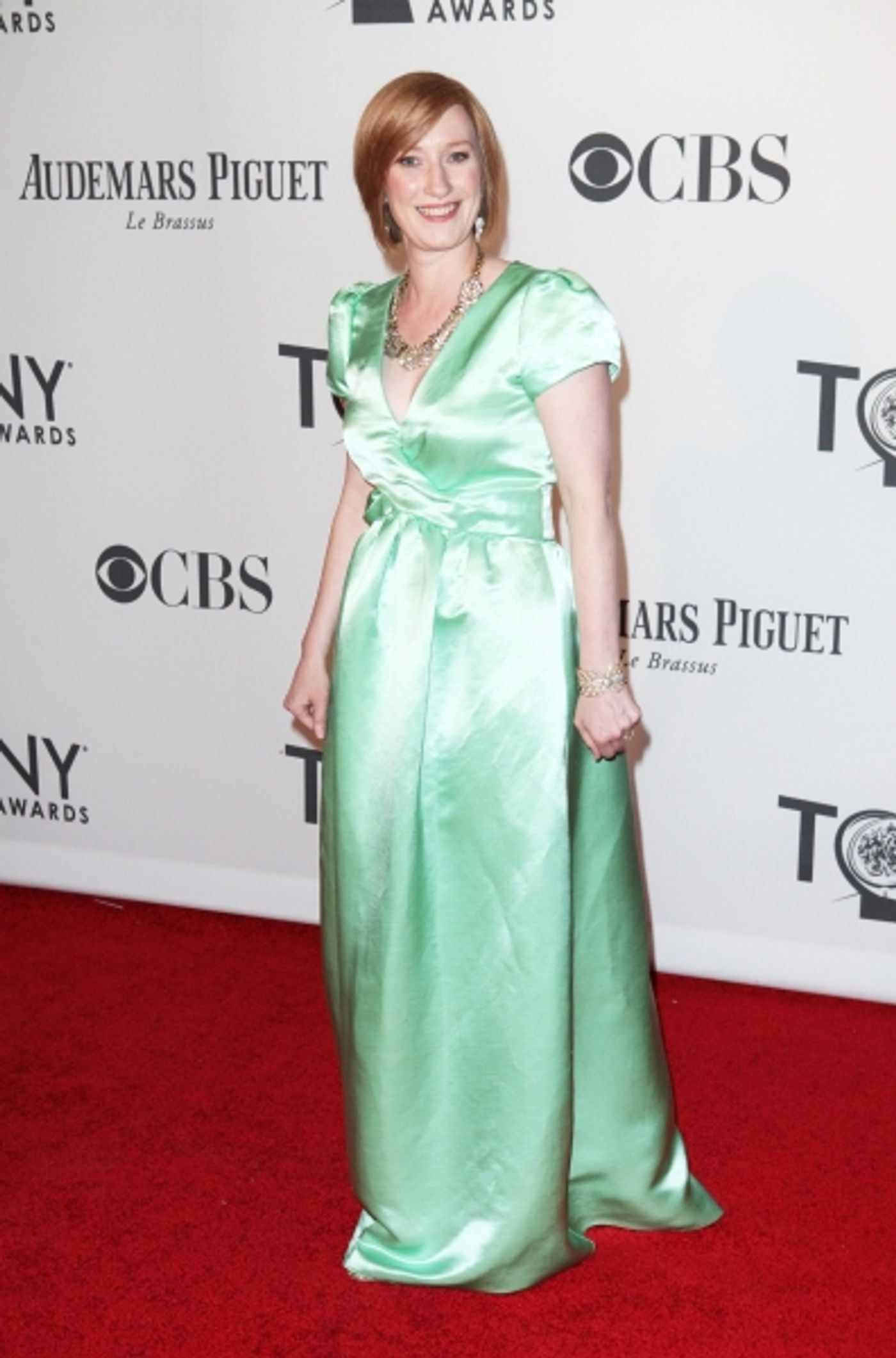 Photo Coverage: 2012 Tony Awards Red Carpet- Part 1!  Image