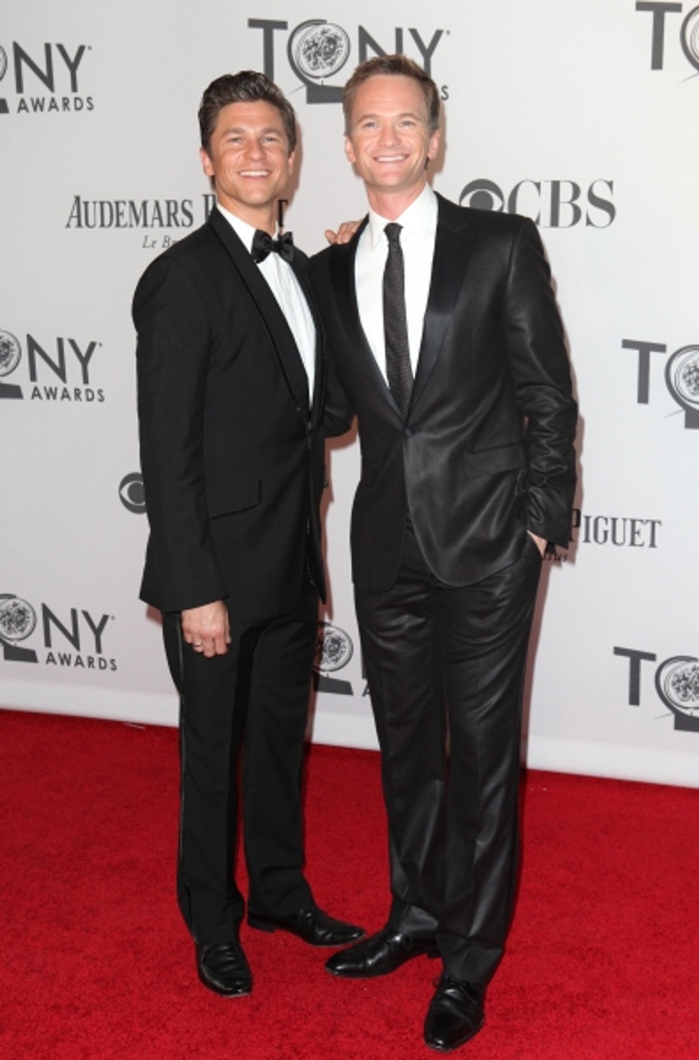 Photo Coverage: 2012 Tony Awards Red Carpet- Part 1!  Image