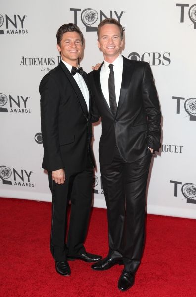 Photo Coverage: 2012 Tony Awards Red Carpet- Part 1! — photo 13 of 63
