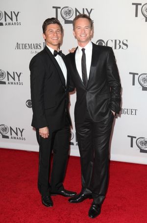 David Burtka and Neil Patrick Harris Photo