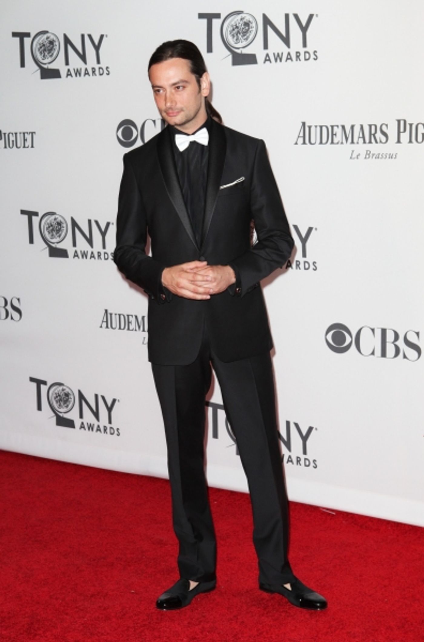 Photo Coverage: 2012 Tony Awards Red Carpet- Part 1!  Image