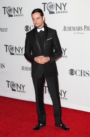 Constantine Maroulis Photo