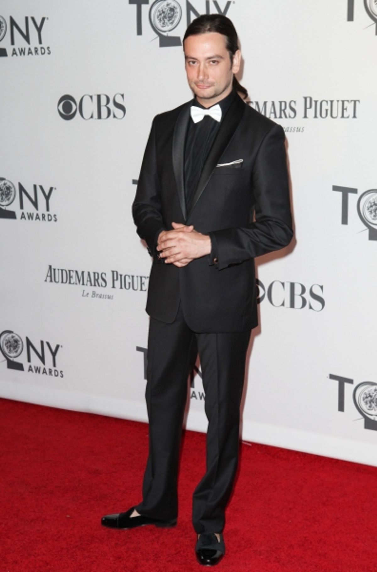 Constantine Maroulis  at 