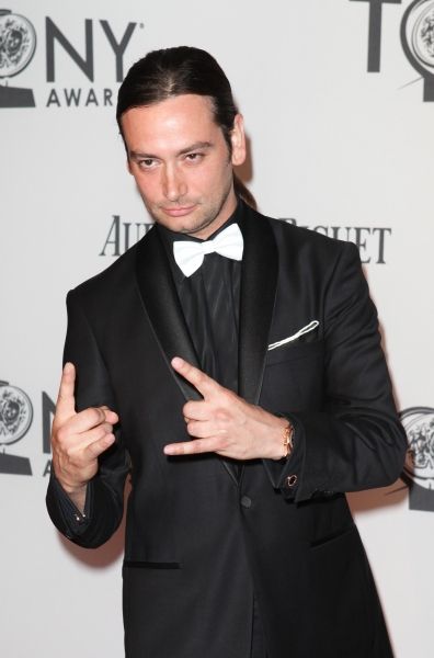 Photo Coverage: 2012 Tony Awards Red Carpet- Part 1! — photo 18 of 63