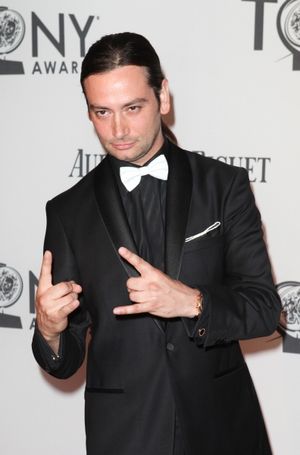 Constantine Maroulis  Photo