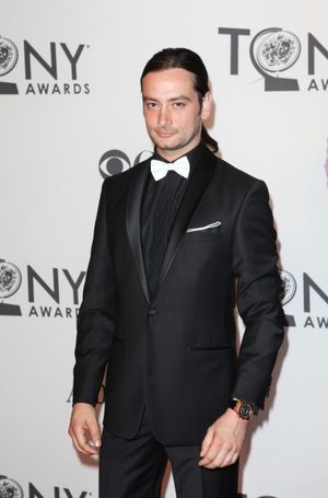 Constantine Maroulis  Photo