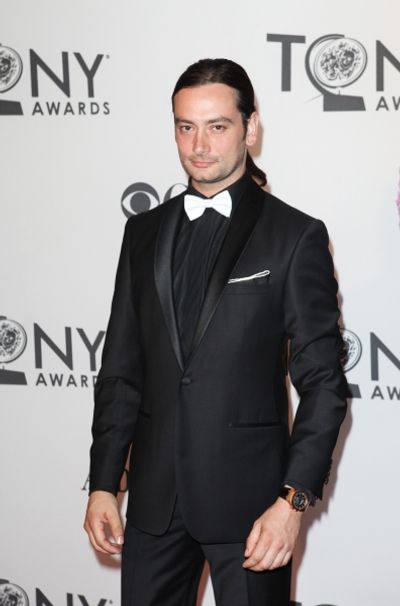 Constantine Maroulis  Photo