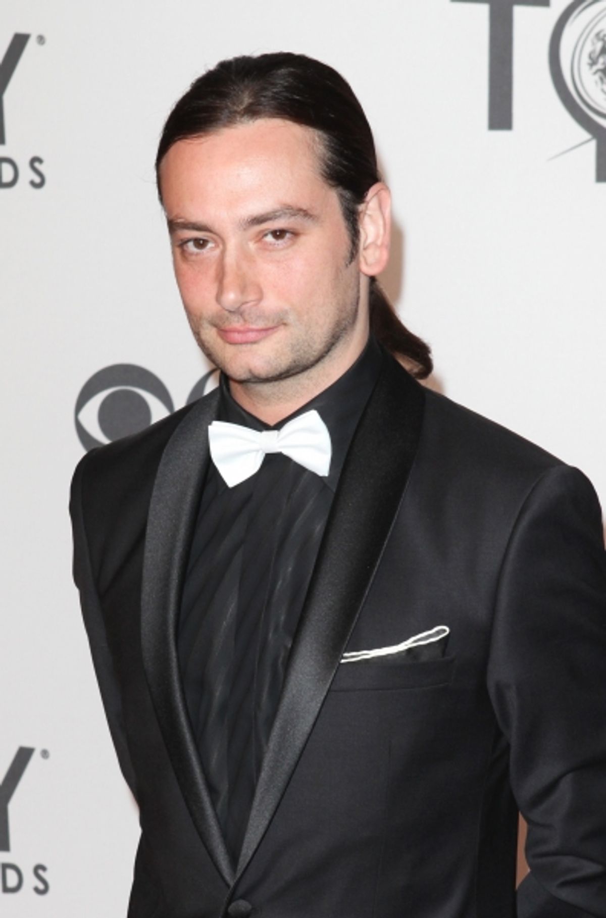 Constantine Maroulis  at 
