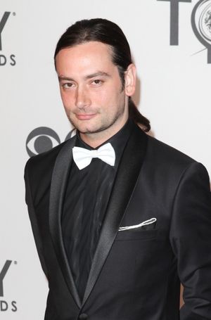Constantine Maroulis  Photo