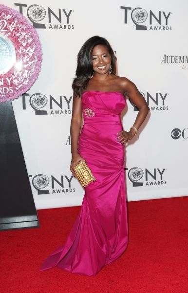 Photo Coverage: 2012 Tony Awards Red Carpet- Part 1! — photo 23 of 63