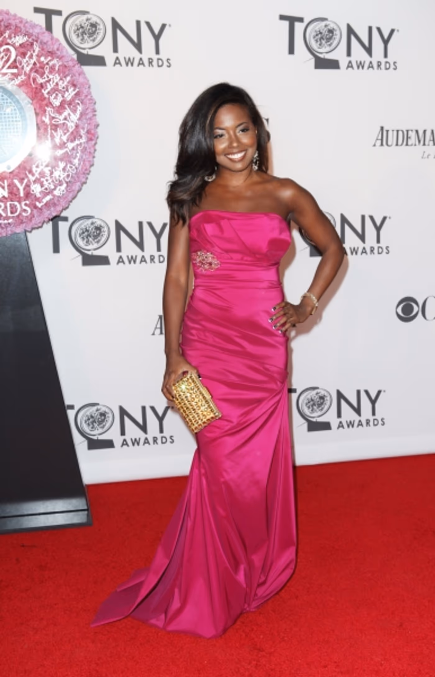 Photo Coverage: 2012 Tony Awards Red Carpet- Part 1! Image